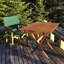 Table de camping pliante Valenzuela