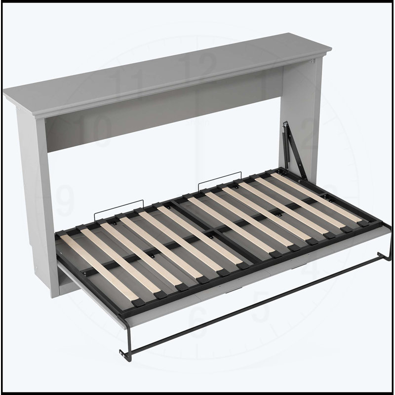 Twin Size Murphy Bed