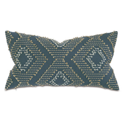 Trillium Lumbar Pillow Cover & Insert