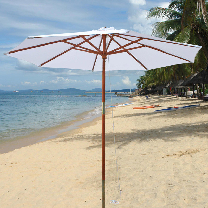 Arcola 300cm Beach Parasol