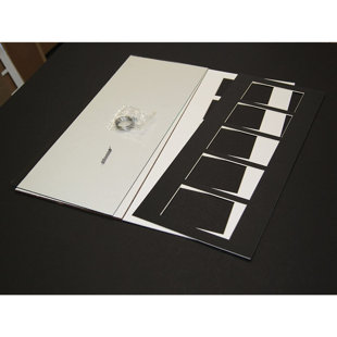 Soho Matte Picture Frame with Mat