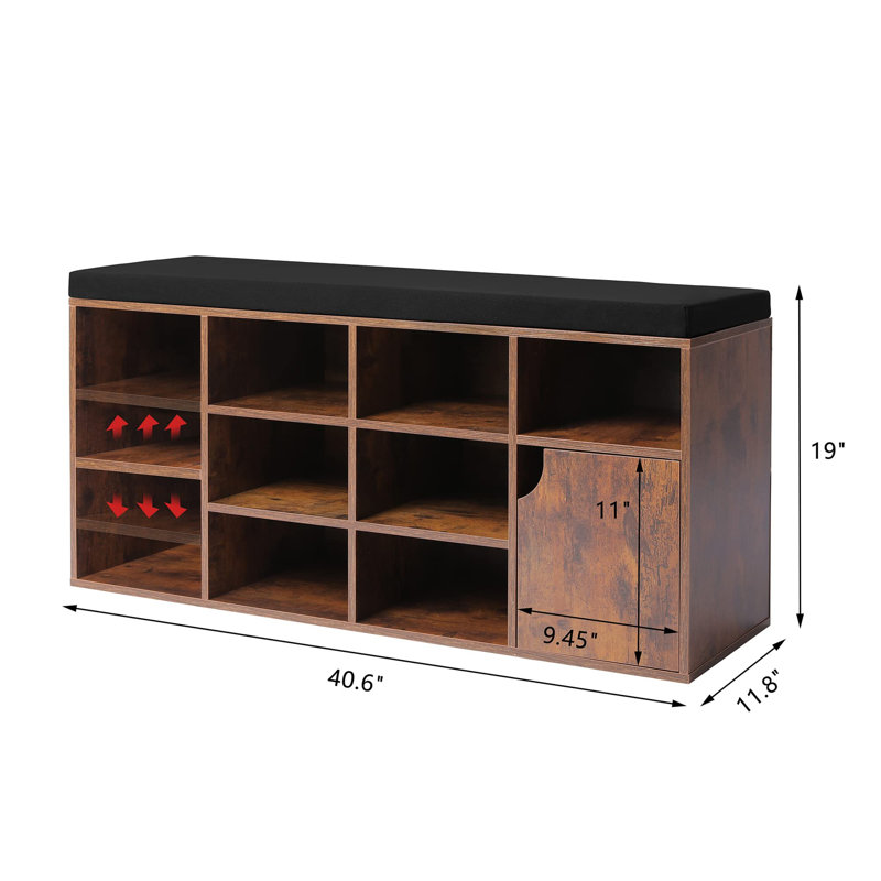 Storage Bench