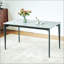 Table de roche brillante