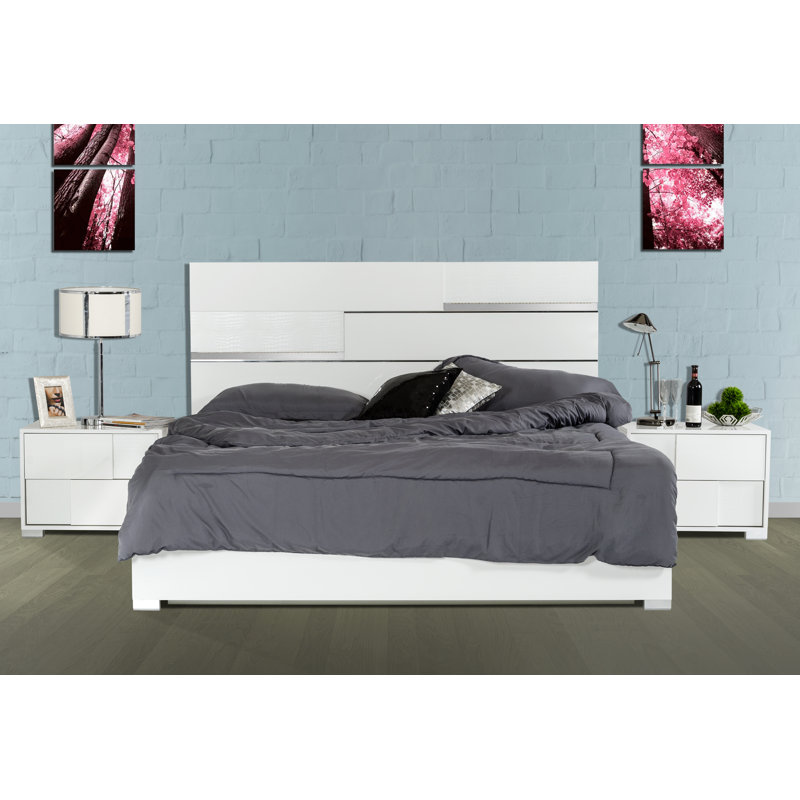 Parman Piece Bedroom Set