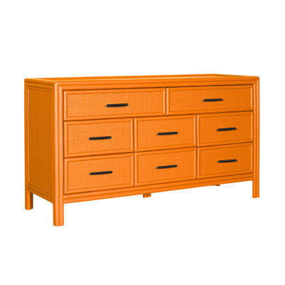 Aruba 8 - Drawer Dresser