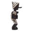 Figurine en bois massif Josiya