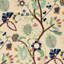 Mandevilla Embroidery Fabric-1157296711
