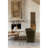 Vivir x Livabliss Mary Sterling Grey Area Rug -92289832