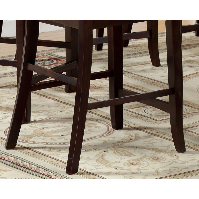 Ashlie Upholstered Counter Stool