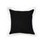 Housse de coussin à fermeture à glissière géométrique 100% coton 20 po x 20 po-87795449-99955069