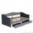 Upholstered Daybed with Storage Drawers