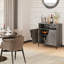 Buffet Akifah de 31,5 po de largeur-451839863
