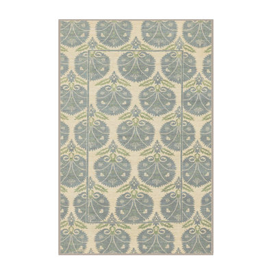 Tapis abstrait à motif abstrait moderne 4010