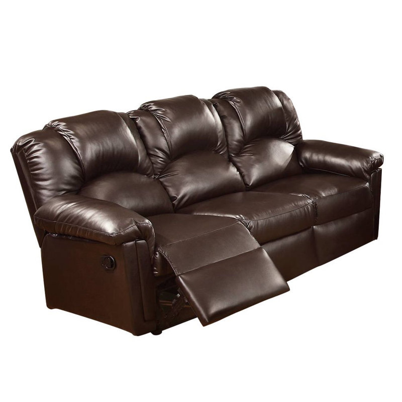 Howze RECLINER SOFA, Espresso