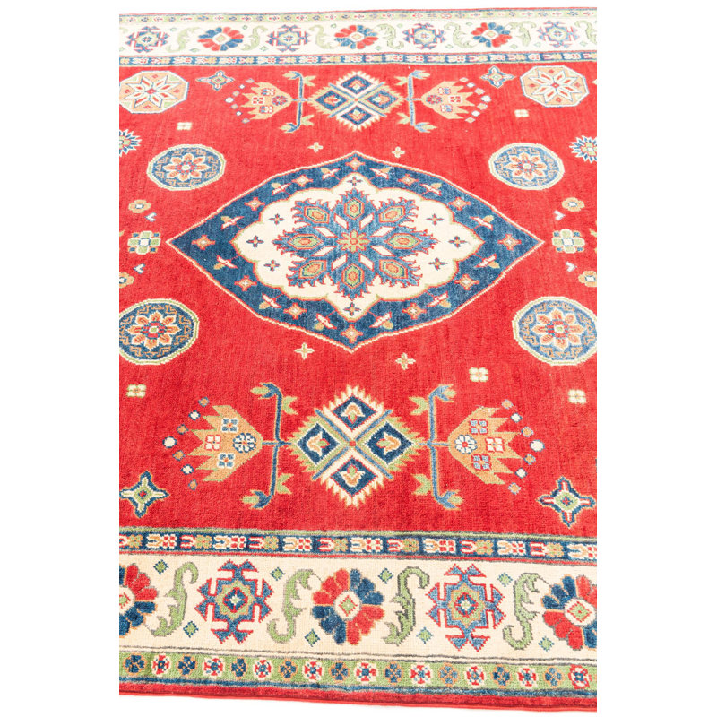 Tapis rouge Nero