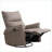 Ijahnae Faux Leather Swivel Power Recliner-1842225635-1837089935