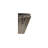 Jade Vase Aged Pewter Cast Aluminum-118614190