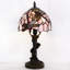Petite lampe de table Tiffany