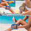 Décapant à sable pour la plage, indispensable pour les vacances à la plage et le camping 2 pièces + 1 pièce-415639706