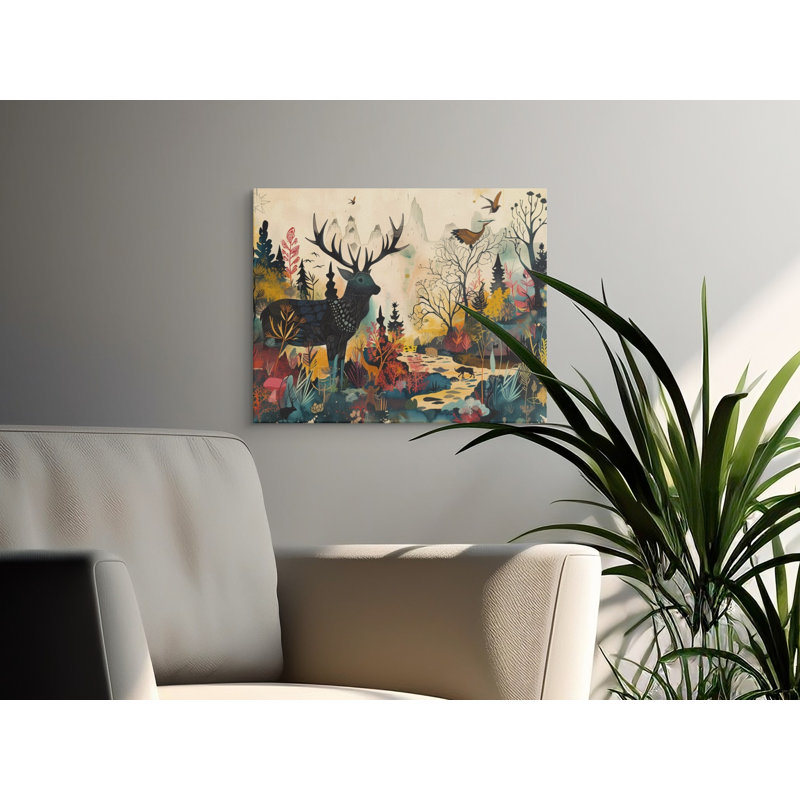 Wrapped Canvas Print Set, 10x8