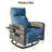 Outdoor 360° Swivel Rattan Recliner Chair-327090251-327090249