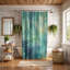 Rideau de douche Forest Tranquility - Premium-1699482980