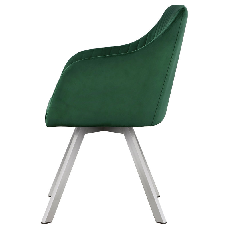  Chaise rembourrée Arika