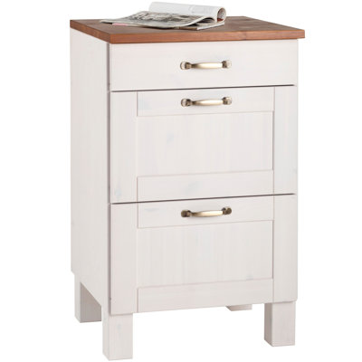 Flintwood Matte Base Unit