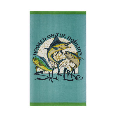 Serviette HORIZON HUNTER BEACH