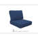 Ensemble de 2 coussins de remplacement River Brook