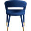Chaise parsons rembourrée 31,5 po Yonkers-1104576792