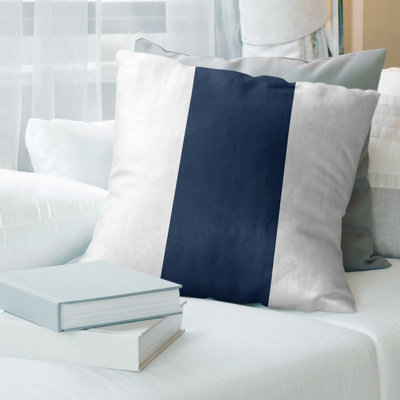 Reversible Throw Pillow