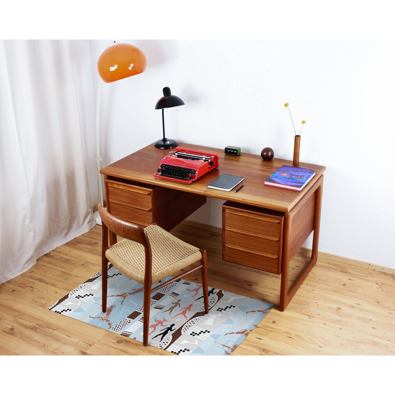 Nebras Chair Mat, 100 x 140cm