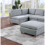 Ensemble de salon modulaire 6 pièces Living Room