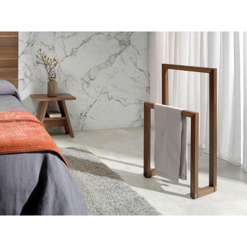 Freestanding 2 - Hook Coat Rack