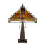 Meyda Tiffany & Stained Glass Table Lamp