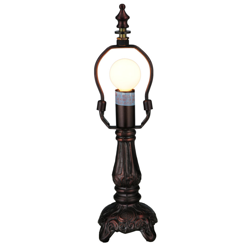 Mini base de lampe sur pied