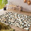 Tapis en cuir de vache véritable-463744525