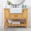 Ensemble de meuble-lavabo simple 42 po Pelaghia-171618735