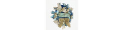Logo Paradise Wreath Boutique