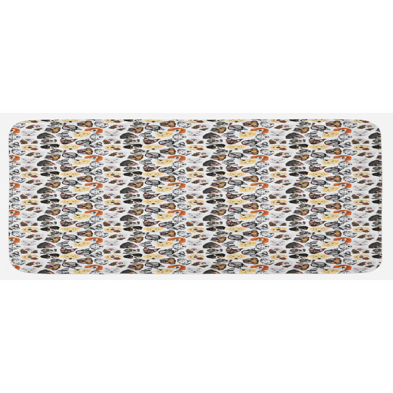 Tapis de cuisine Dog Lover
