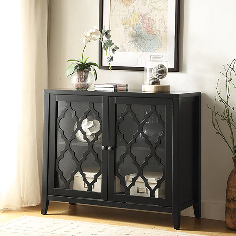 Console avec tablette et design tendance: Étagère classique de style chic: redéfinissez le style de votre espace de vie