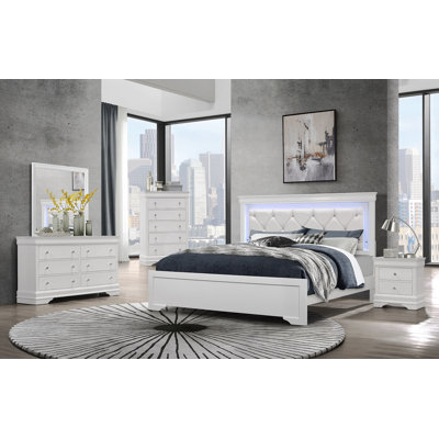 ENSEMBLE DE CHAMBRES 5PCS SHAKER