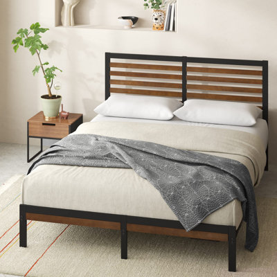 Kai Platform Bed