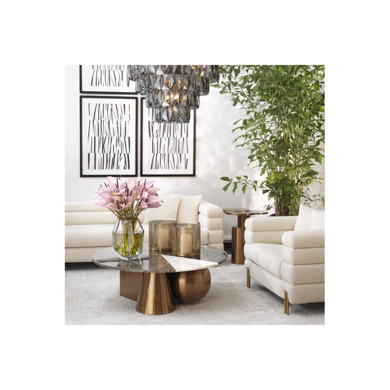 Tricolori Coffee Table