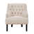 Beige Fabric