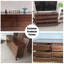 Commode 6 tiroirs en bois