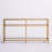 Ceno Glass Top Console Table-577272049-577272051