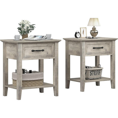 Prestina End Table Set