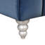 Fauteuil capitonné large de 42 po Aisyah-800245966